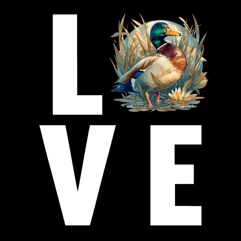 Ducks Duck