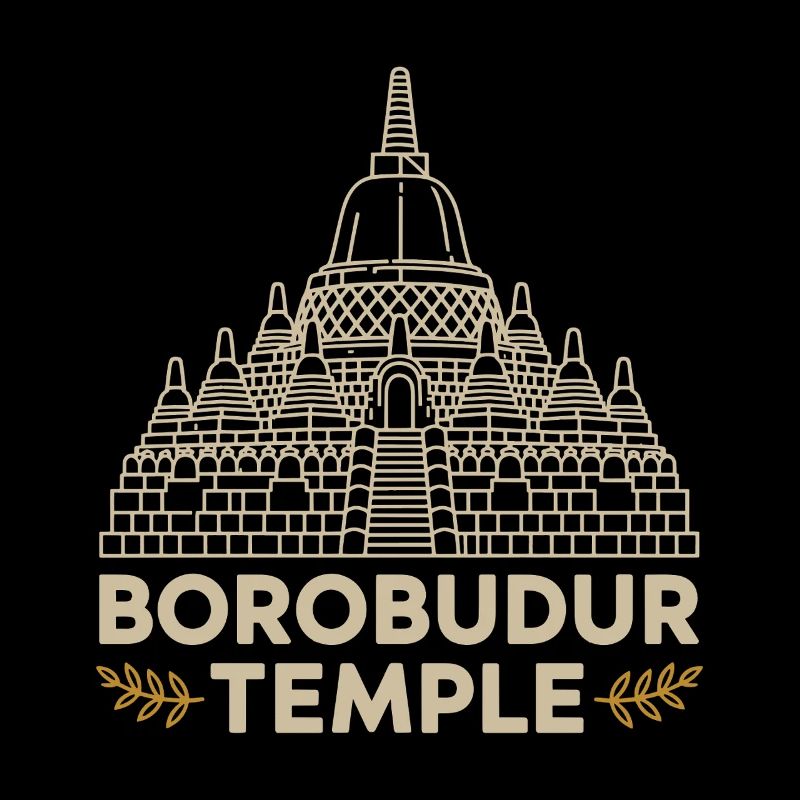 Borobudur Tempel