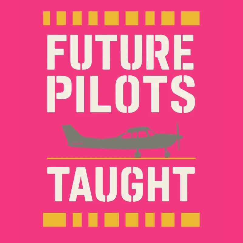 Flight Instructor Cfi Pilot Aviation Instructor