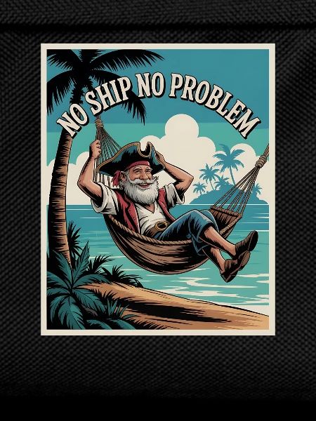 No Ship No Problem