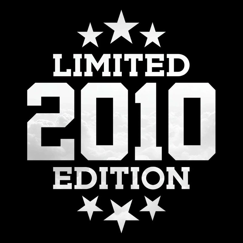 ÉDITION LIMITÉE 2010 16E ANNIVERSAIRE
