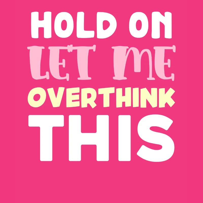 Just rethink typography first