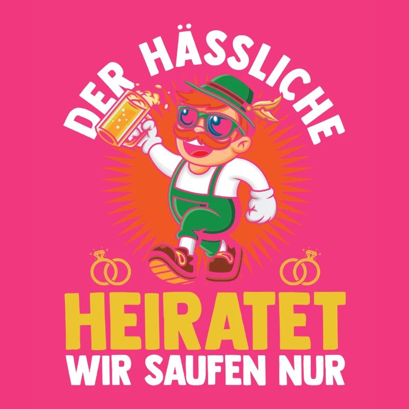 JGA Team Bräutigam Junggesellenabschied