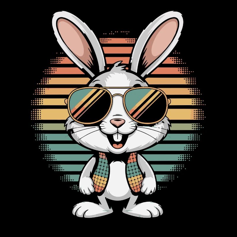 Cool bunny