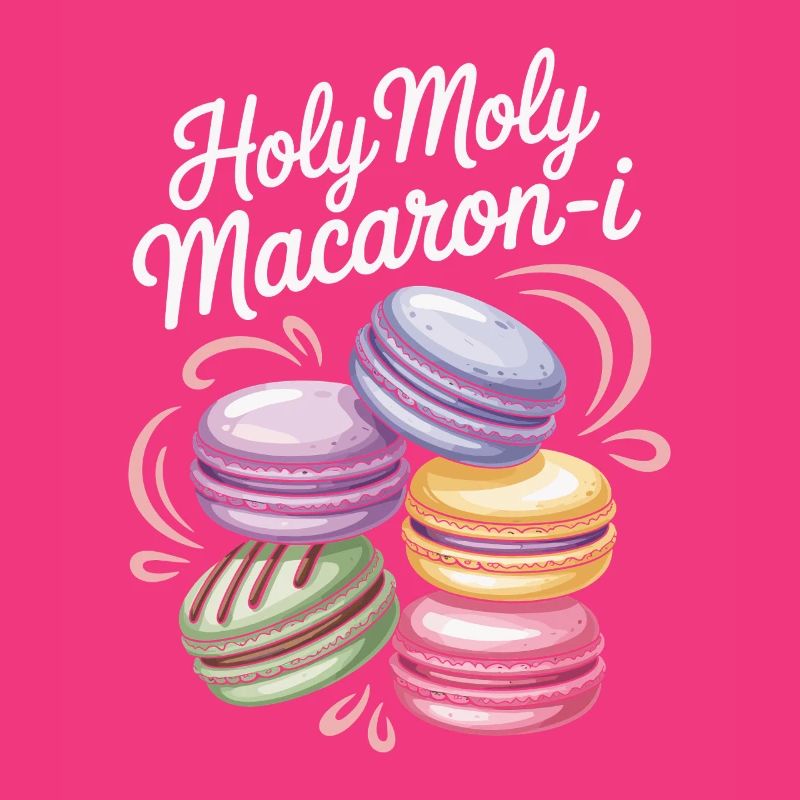 Macaron Desserts Français