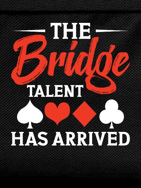 The Bridge Talent Is Here
