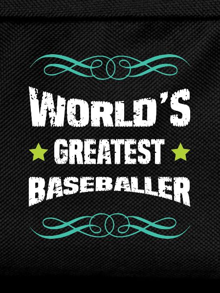 Weltbester Baseballer