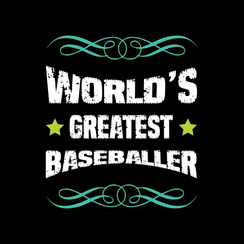 Weltbester Baseballer