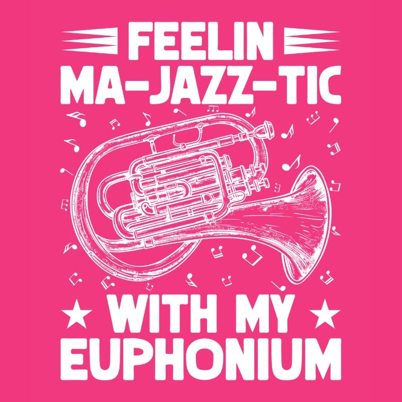 Le baryton Feelin Ma-Jazz-tic avec euphonium