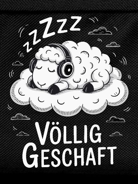 Completely done sheep design