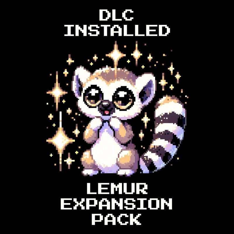 DLC Installed: Lemur Expansion | Gaming
