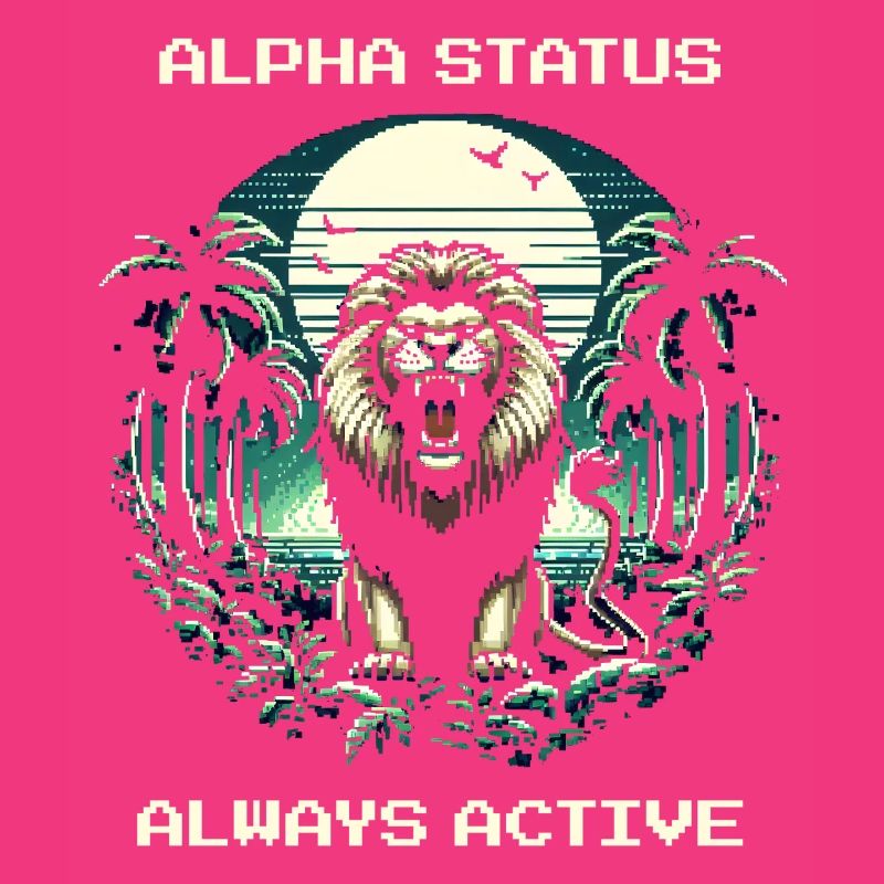 Alpha Status Active | Leo Domination Nature