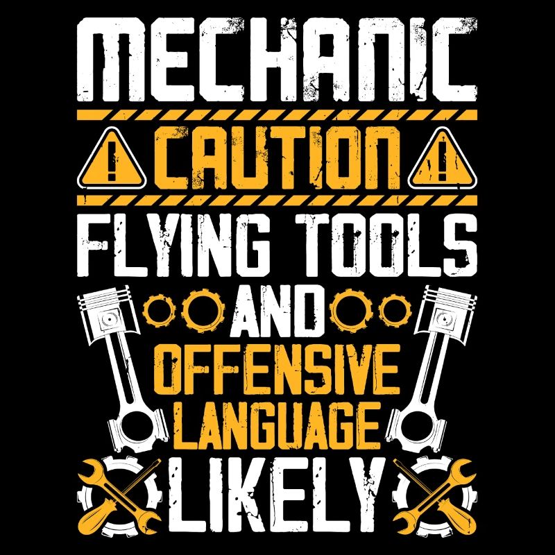 Car Mechanic Mechatronics Technician Screwdriver Gift