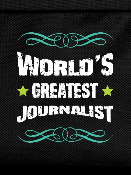 Weltbester Journalist
