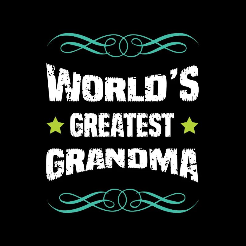 La plus grande grand-mère du monde