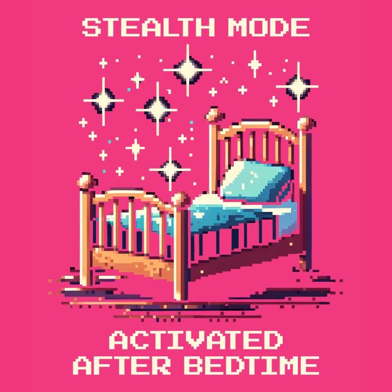 Stealth-Modus: nach dem Zubettgehen | Eltern