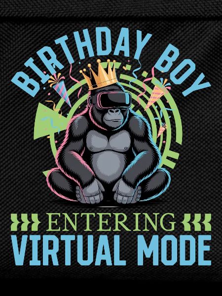 Birthday Gamer VR