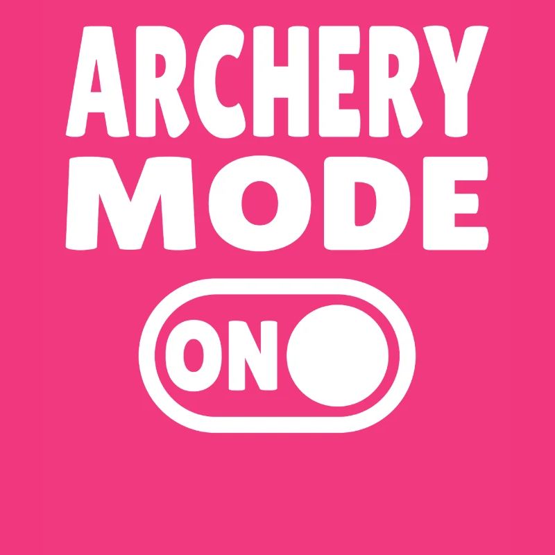 Archery Mode ON 