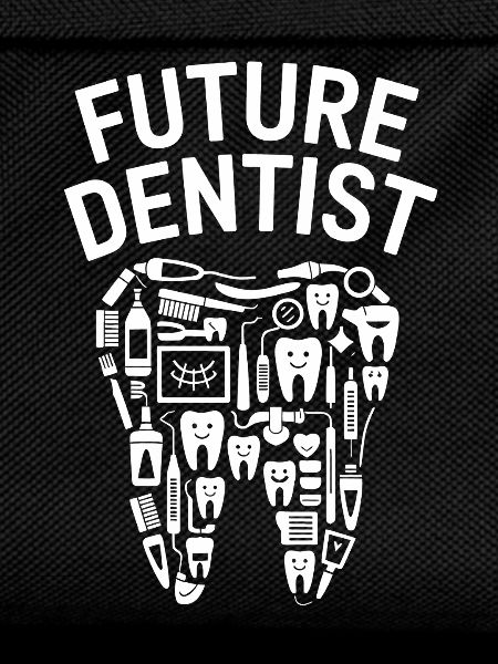 Future Dentist Motif