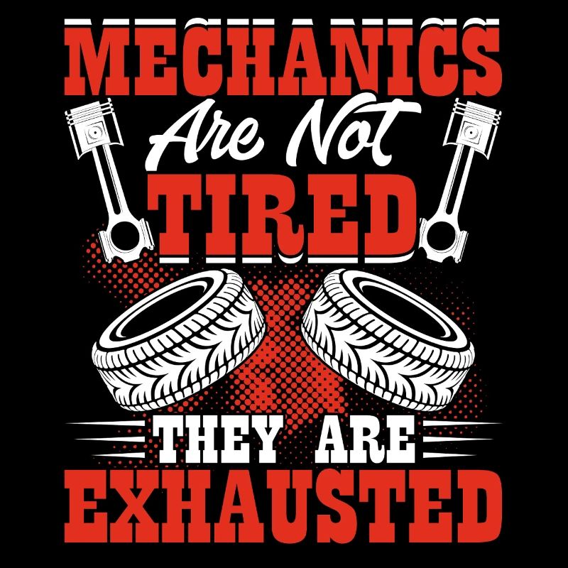 Mechaniker Mechatroniker Handwerker Geschenk