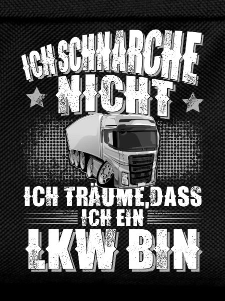 Lkw Fahrer