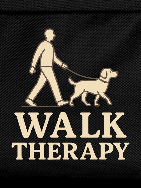 Walk Therapy – Dog Walk Design
