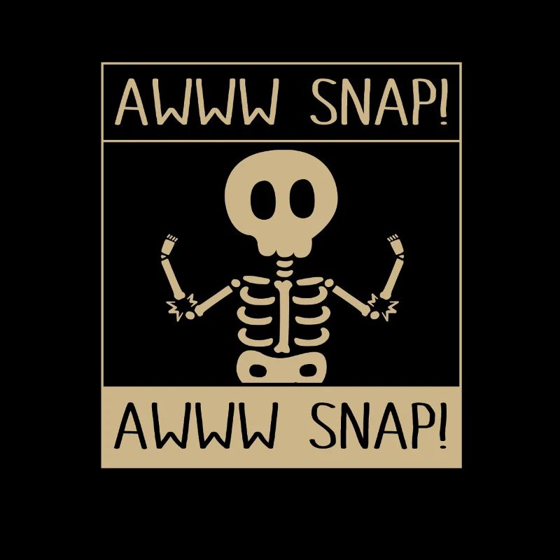 Armbruch Halloween Skelett Knochen Knochenbruch