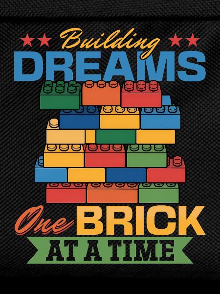 Building Blocks Kids Brick Builder