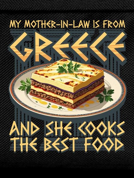 Belle-mère grecque Grèce
