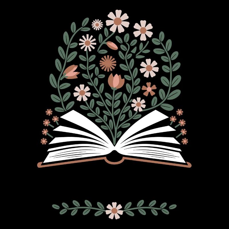 Blossom Harvest Book Magic