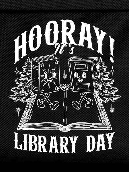 Library Day Librarian Reading Librarian
