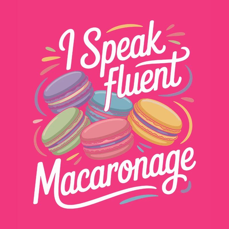 Macaron Desserts Français