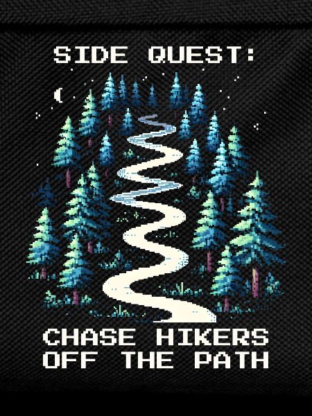 Side Quest: Hunting Wanderers | Ranger