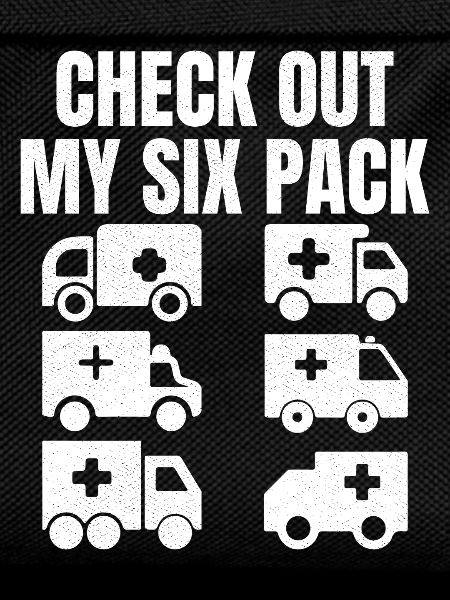 Check out my six Pack