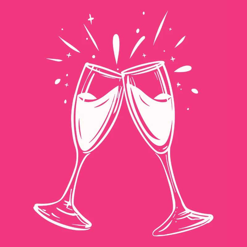 Sekt-Prosecco-Glas