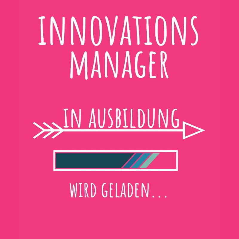 Innovationsmanager Student Beruf Ausbildung