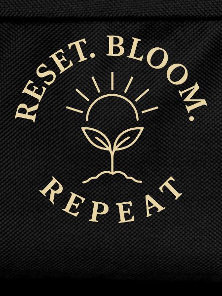 Mindful Growth, Spring Renewal,