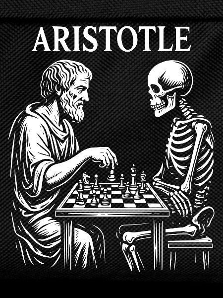 Aristotle vs Skeleton Chess