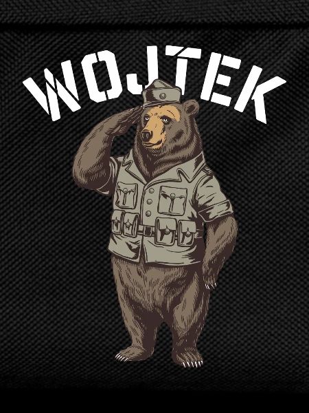 Wojtek Explorer Bear