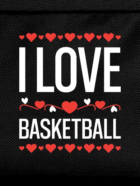 I Love Basketball
