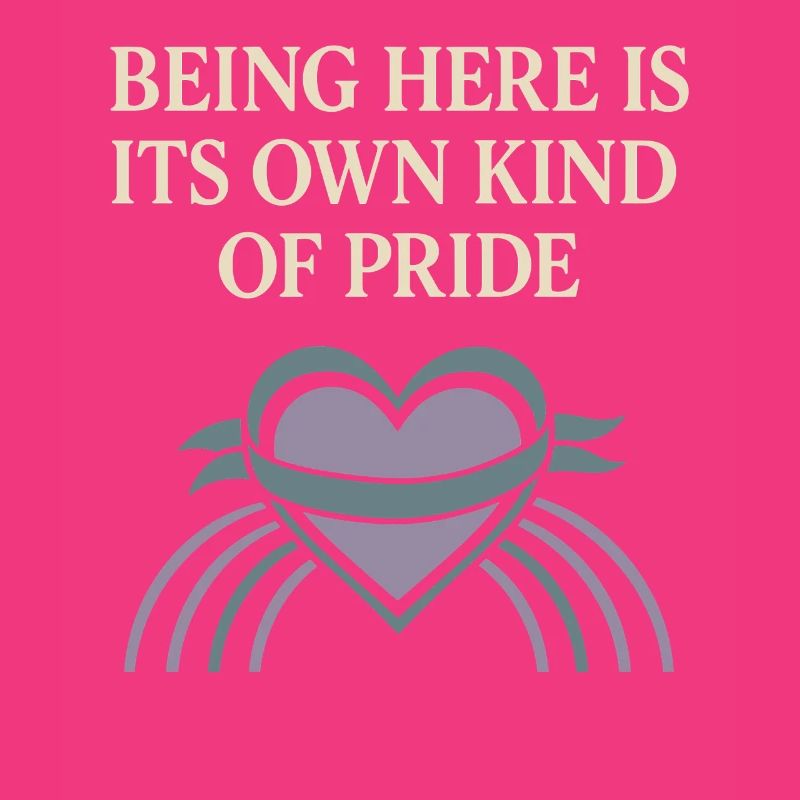 Groovy Pride Retro Equality Queer Story