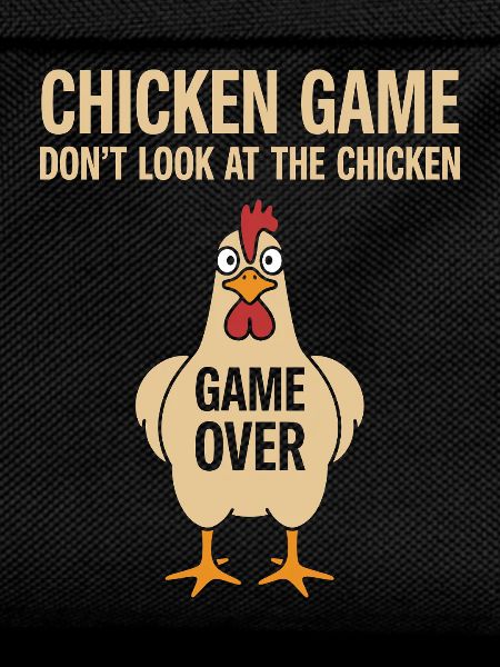 Game Theory Chickens Game
