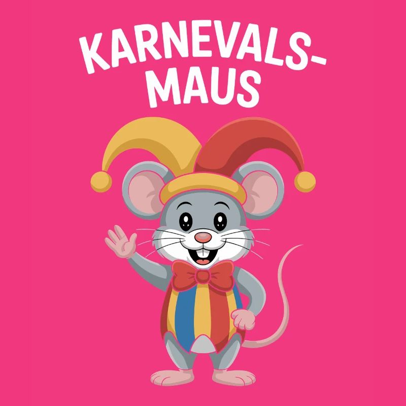 Karnevalsmaus Karneval Köln Kölner Karnevals Maus