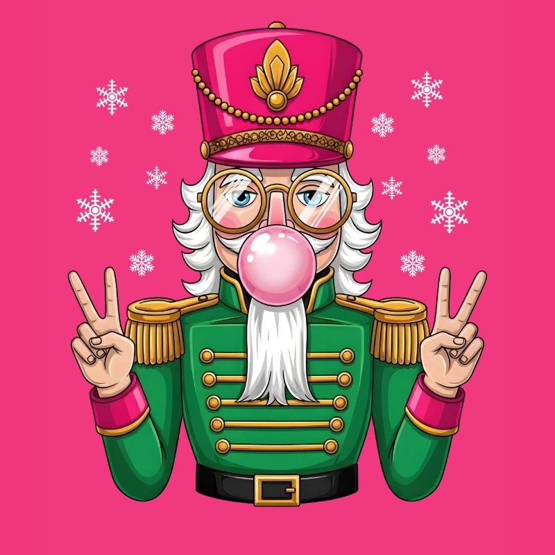 Nutcracker Bubble Gum