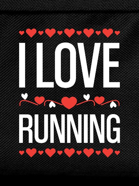 J’adore courir