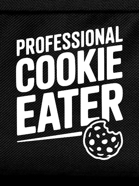 Professional Cookie Eater