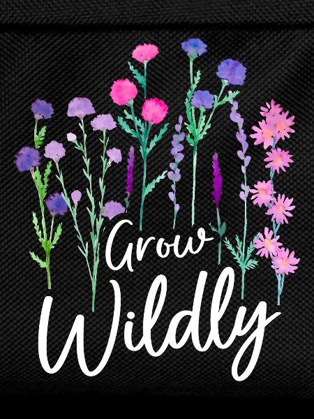 Wax Wildflower Design