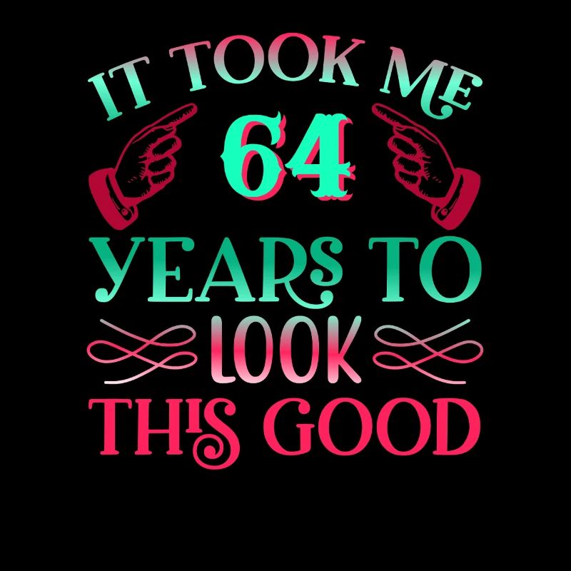 Il a fallu 64 ans pour être aussi beau