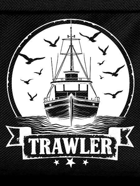 Trawler Fishing Cutter Ahoy Maritim