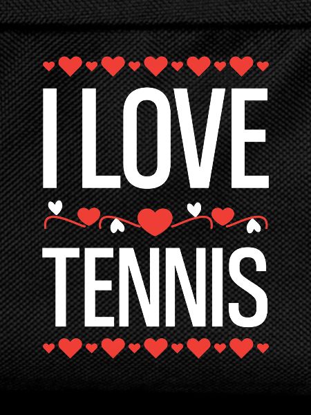 I Love Tennis